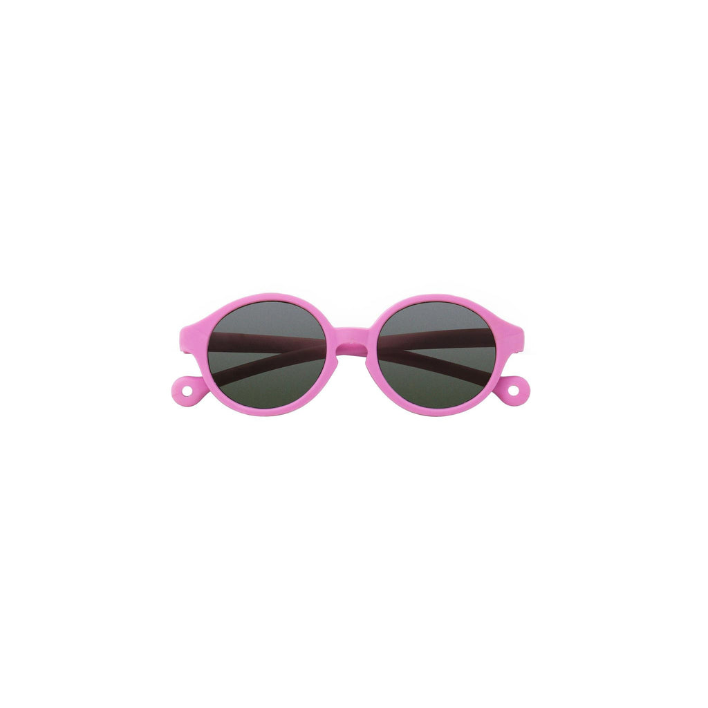 Kids Sunglasses Flower Boys Girls Round Glasses Children Baby Plastic  Eyewear[White] | Wish