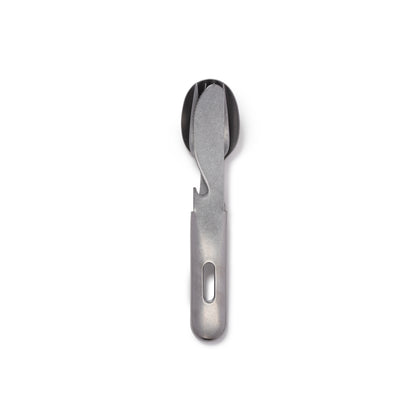 Brushed Stainless 3-Piece Cutlery Set